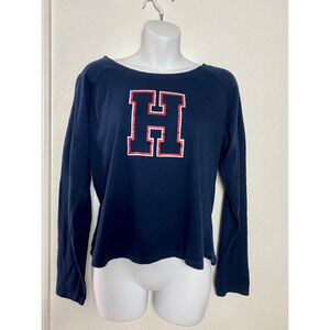 Tommy Hilfigure Vintage Long Sleeve